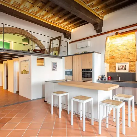 Al 53 Luxury Place In San Miniato Exterior foto