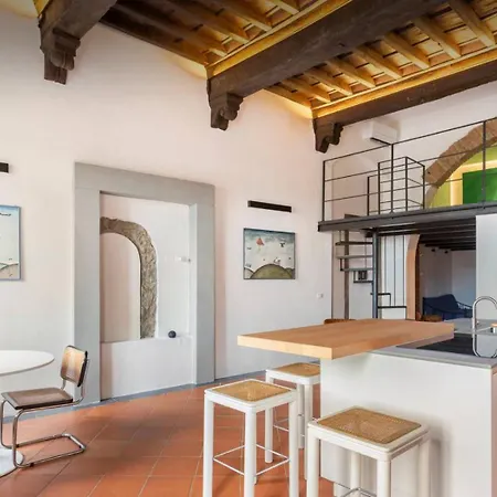 Al 53 Luxury Place In San Miniato Exterior foto