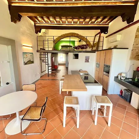 Al 53 Luxury Place In San Miniato Exterior foto