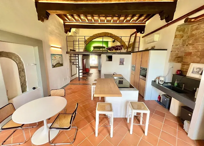 Al 53 Luxury Place In San Miniato
