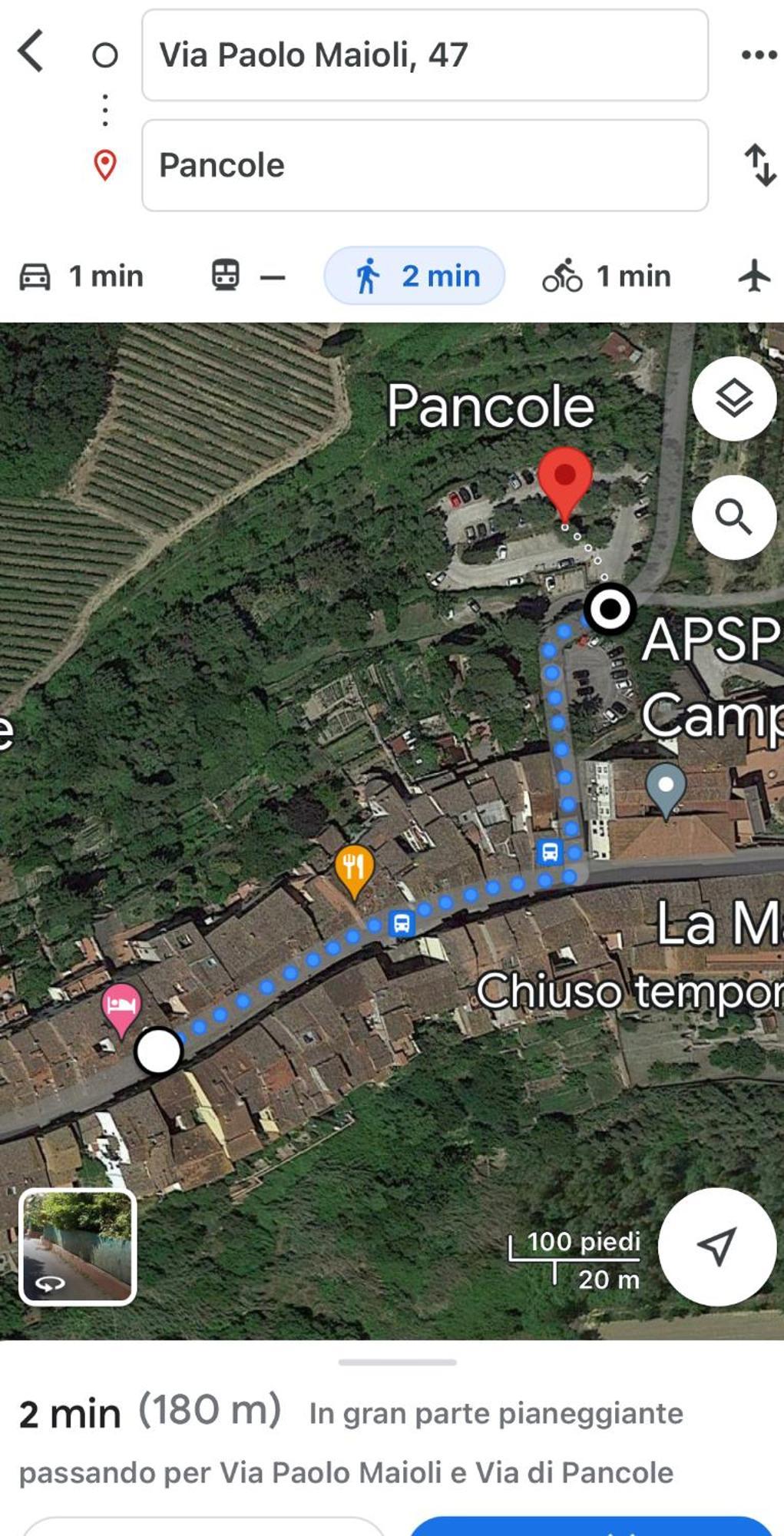 Al 53 Luxury Place In Apartment San Miniato