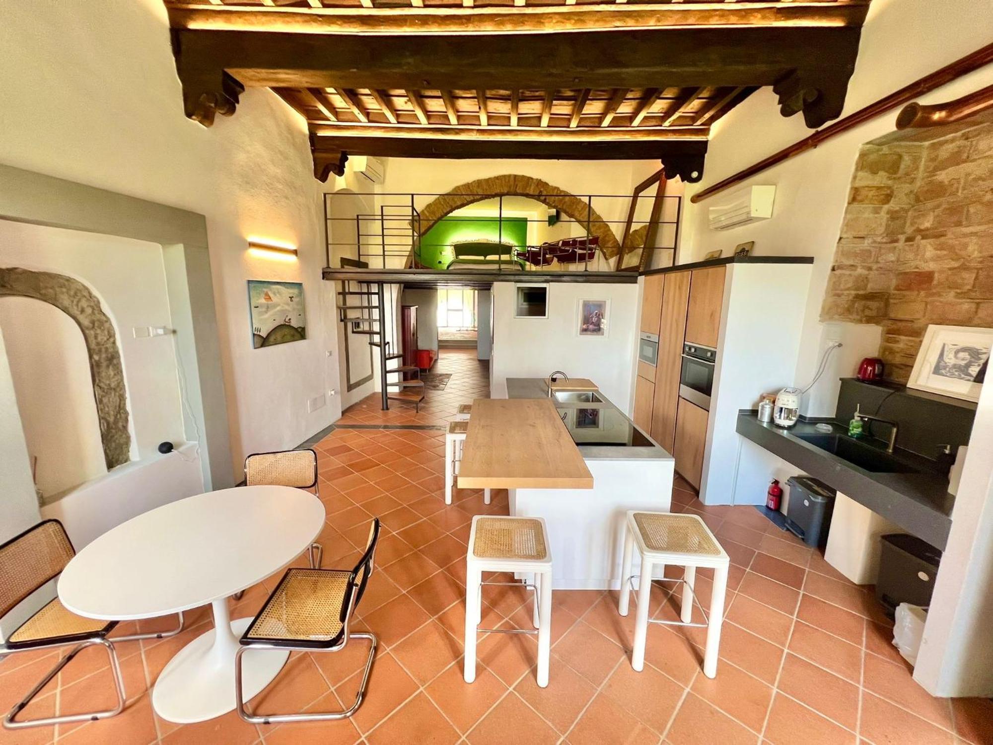 Apartment Al 53 Luxury Place In San Miniato